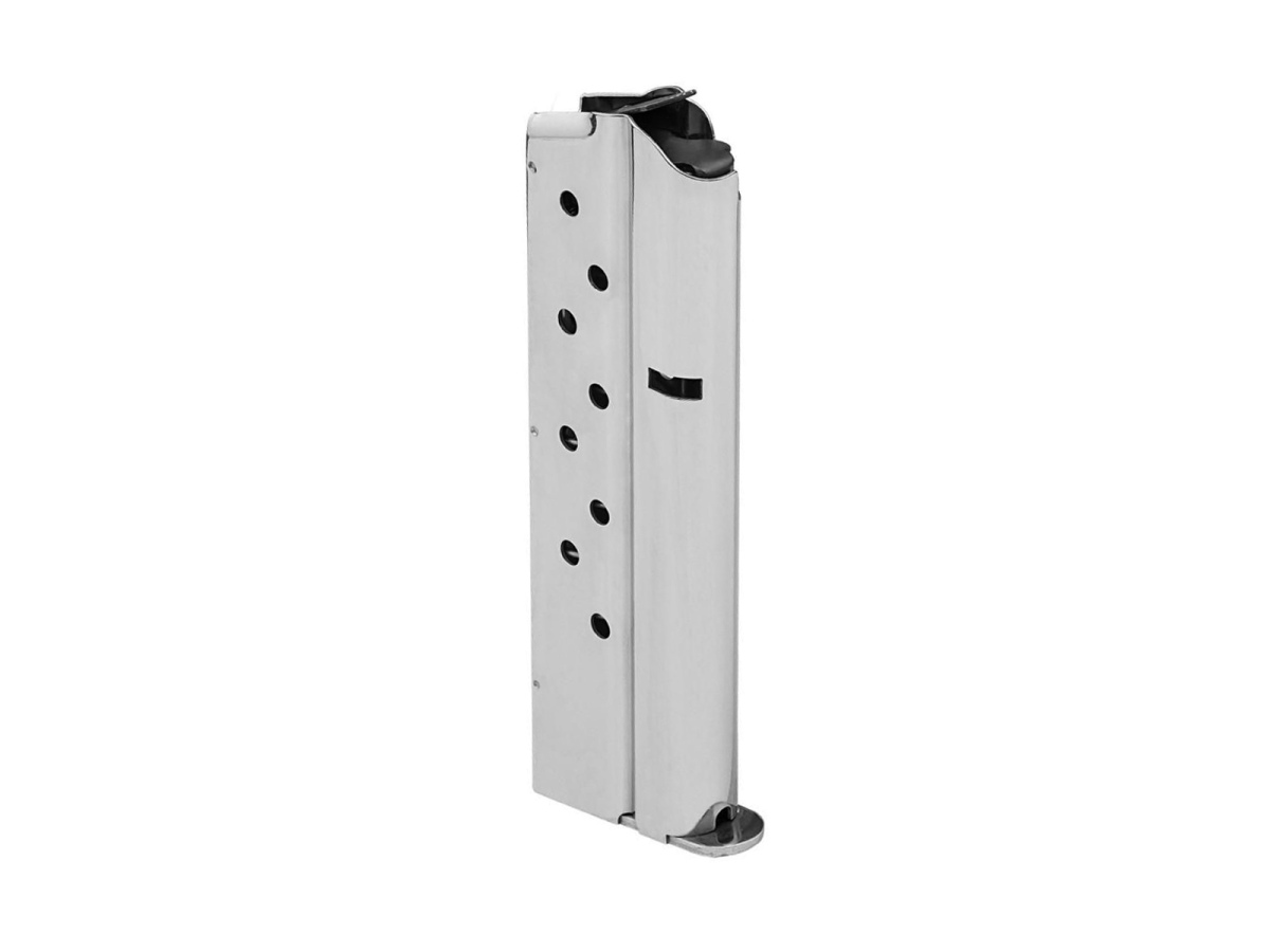 Zásobník 1911, 9x19, 9 nábojov, Slam Pad, nerez