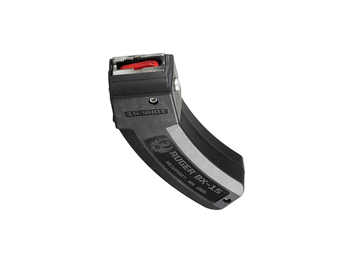 Zásobník BX-15 (90463) pre Ruger 10/22 a iné
