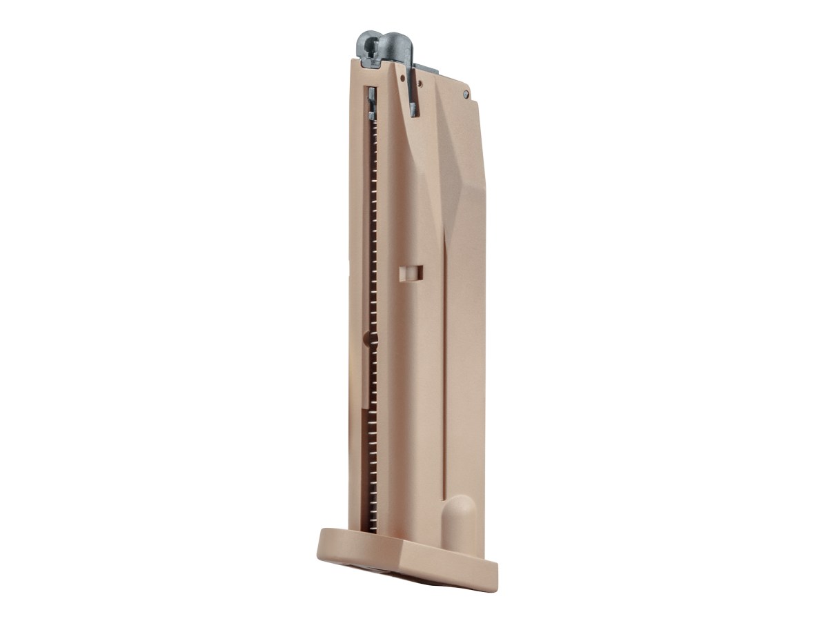 Zásobník FDE pre pištoľ CO2 Beretta M9A3, kal. 4,5mm BB