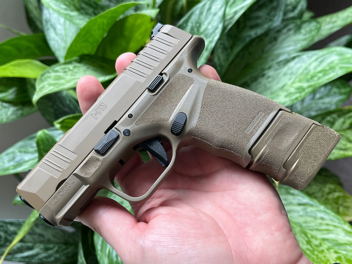 Zásobník HELLCAT/H11, 9x19, 17rd, FDE