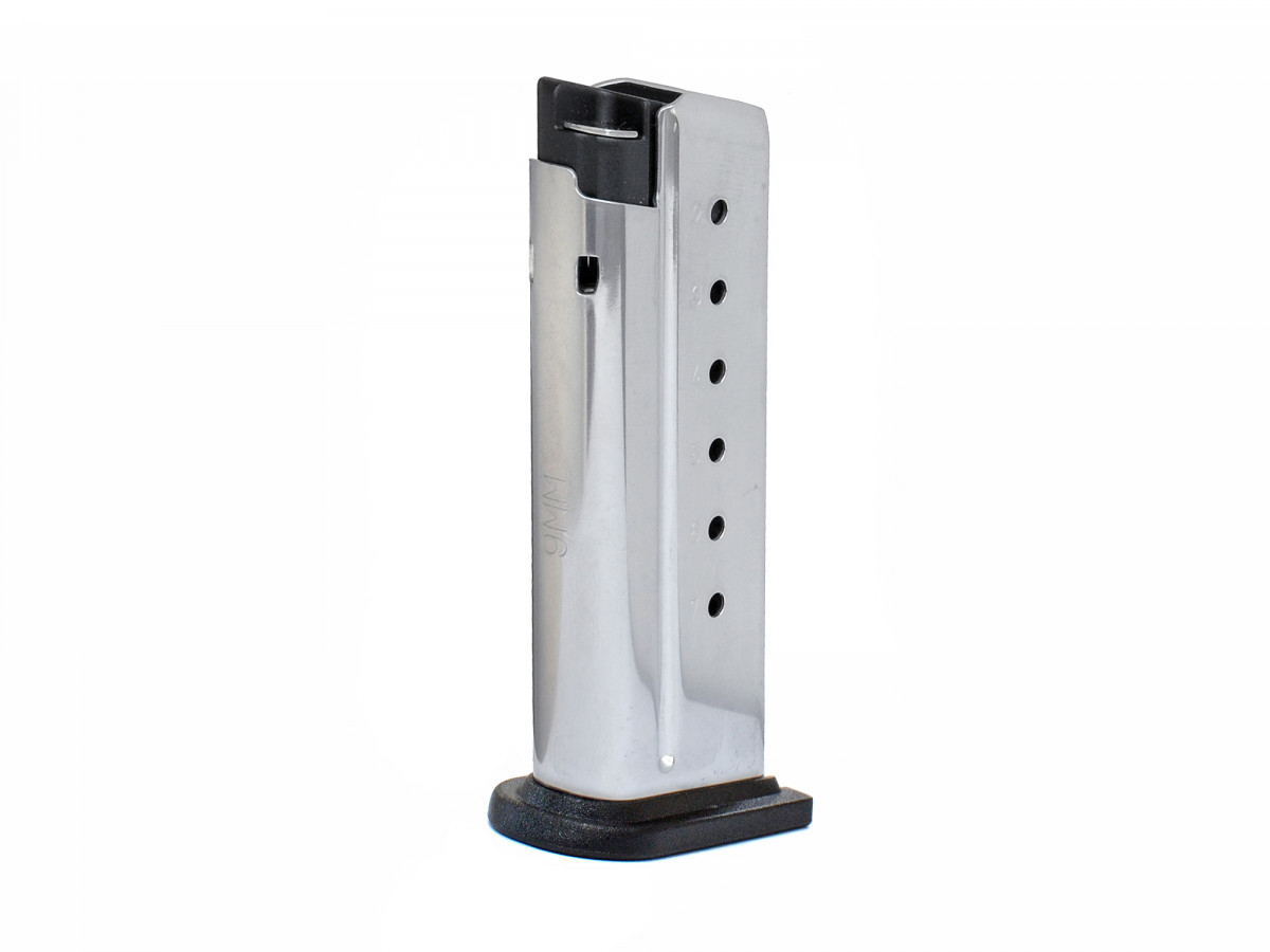 Zásobník XD-S/S7, 9x19, 7rd - ploché dno