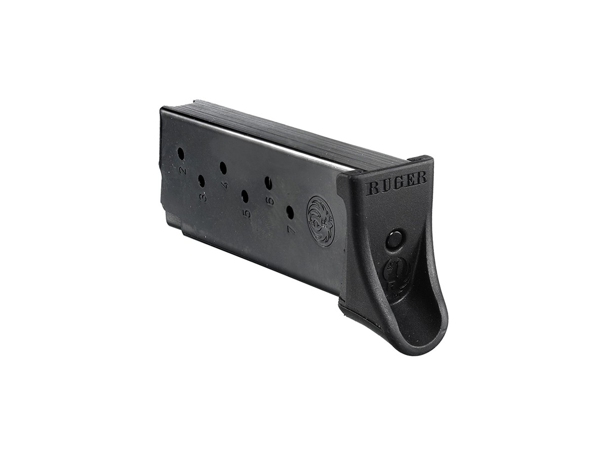 Zásobník MAG/7 (90363) pre Ruger EC9s/LC9s (predĺžená pätka)