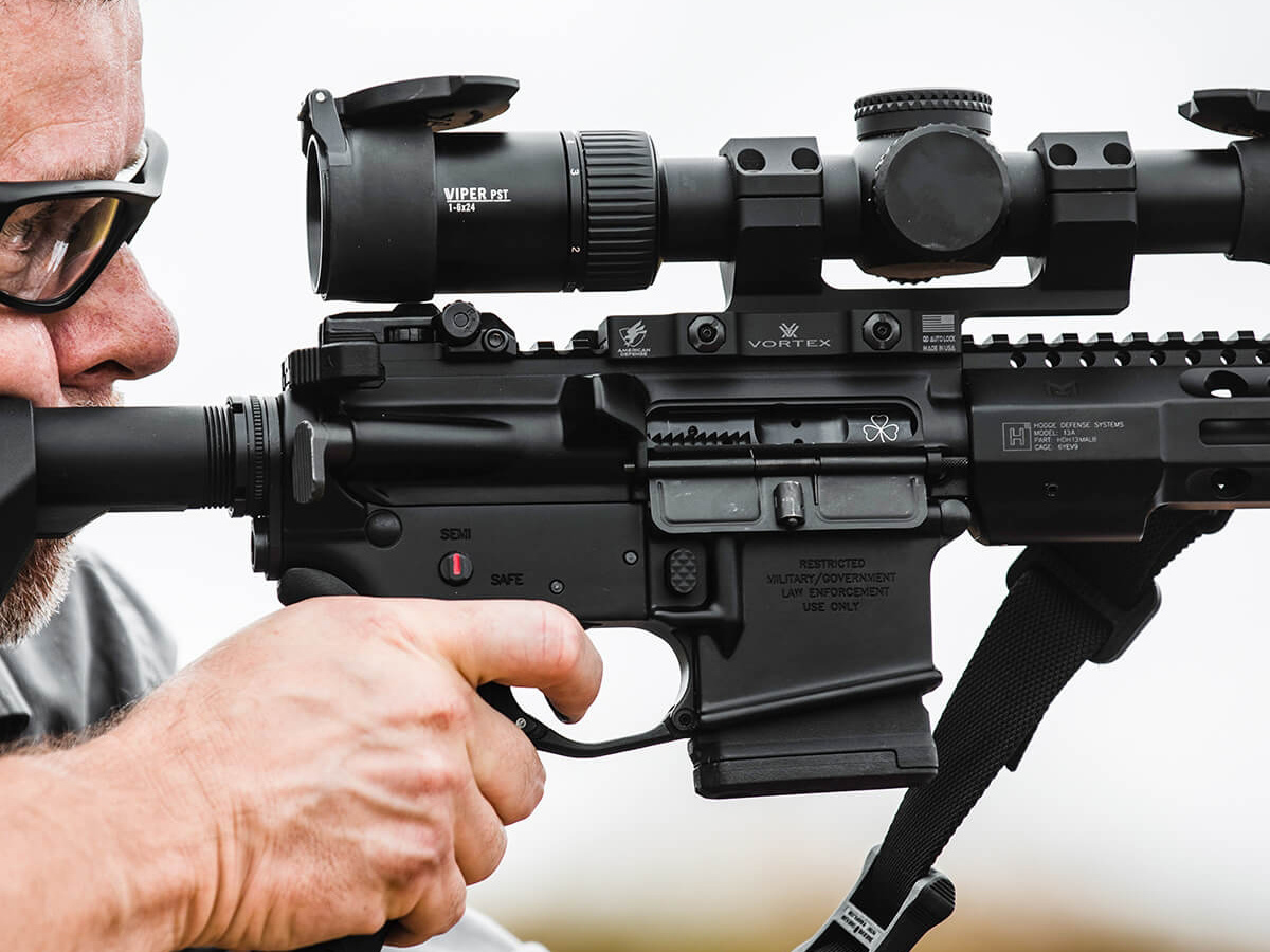 Zásobník Magpul PMAG 10 AR/M4 GEN M3