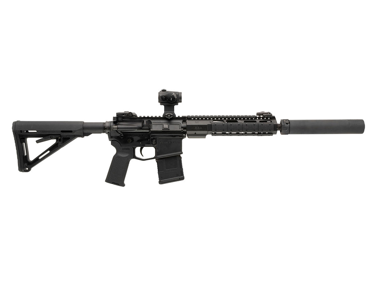 Zásobník Magpul PMAG 20 AR/M4 GEN M3