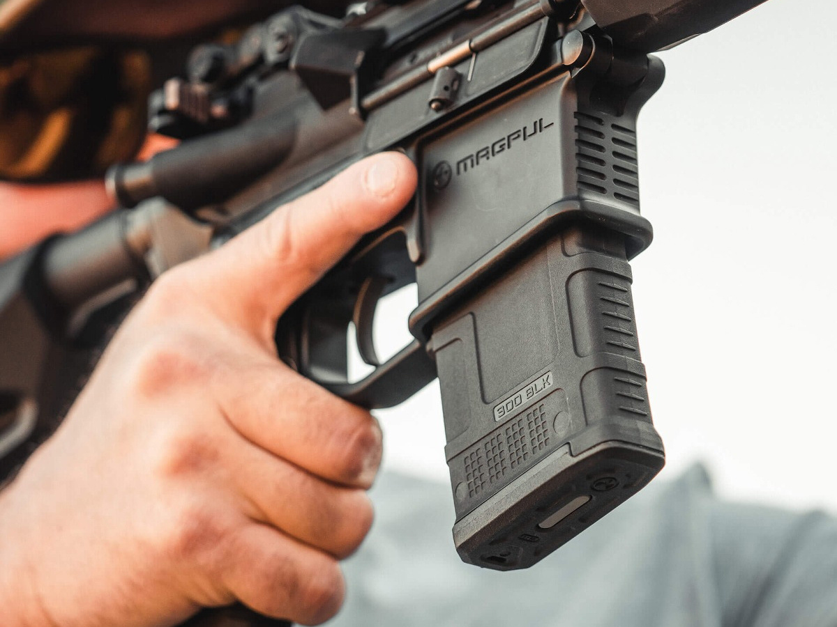 Zásobník Magpul PMAG 20 AR/M4 GEN M3