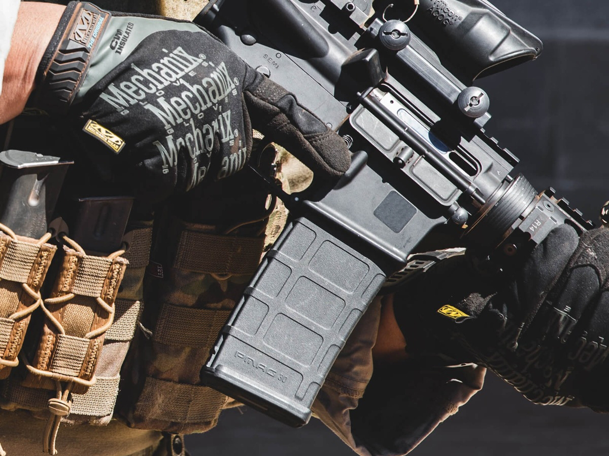 Zásobník Magpul PMAG 30 AR/M4 GEN M3