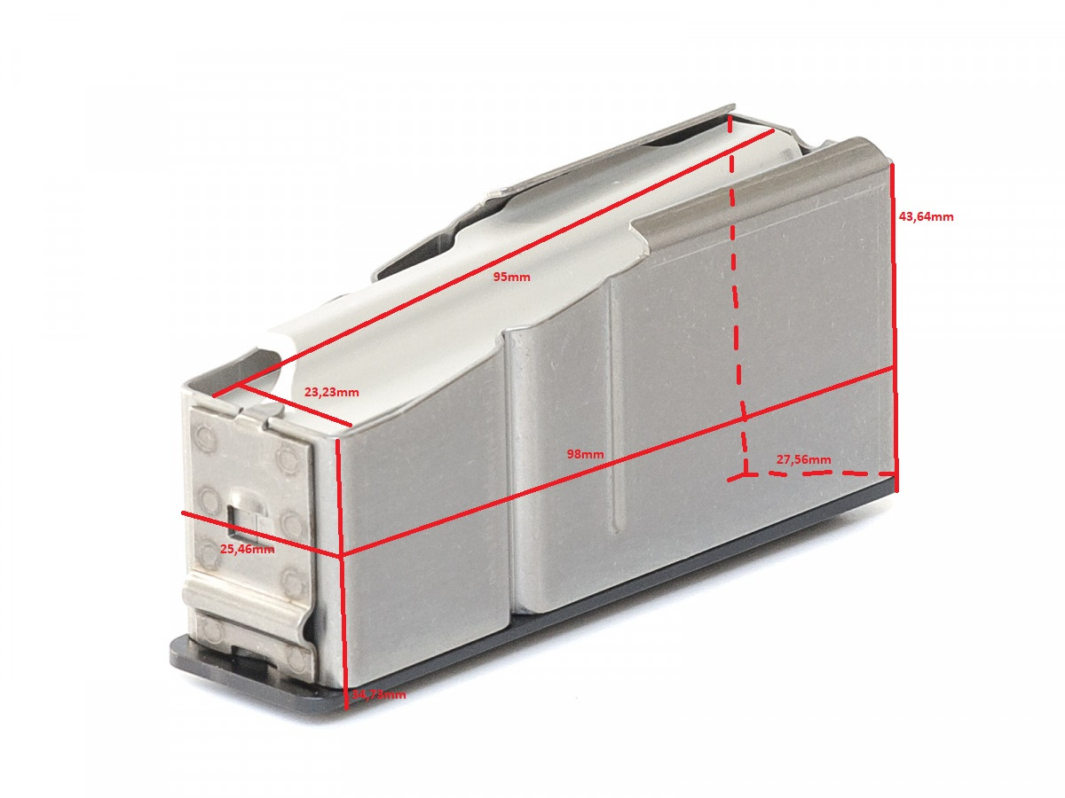 Zásobník Sako 90/85/L kal. 300WM 4rd