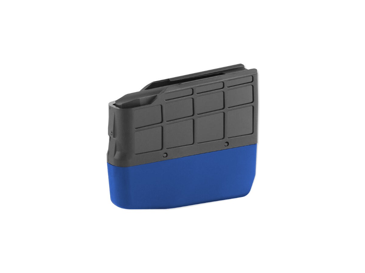 Zásobník Tikka T3x/T3 Medium 5rd (308Win) Blue