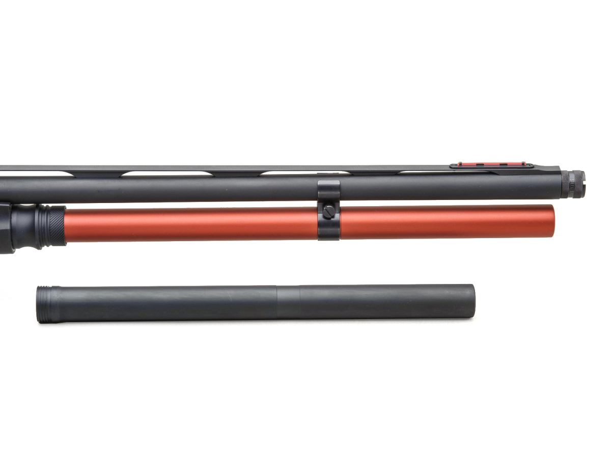 Zásobník BENELLI M2 Speed, 10rd, červený