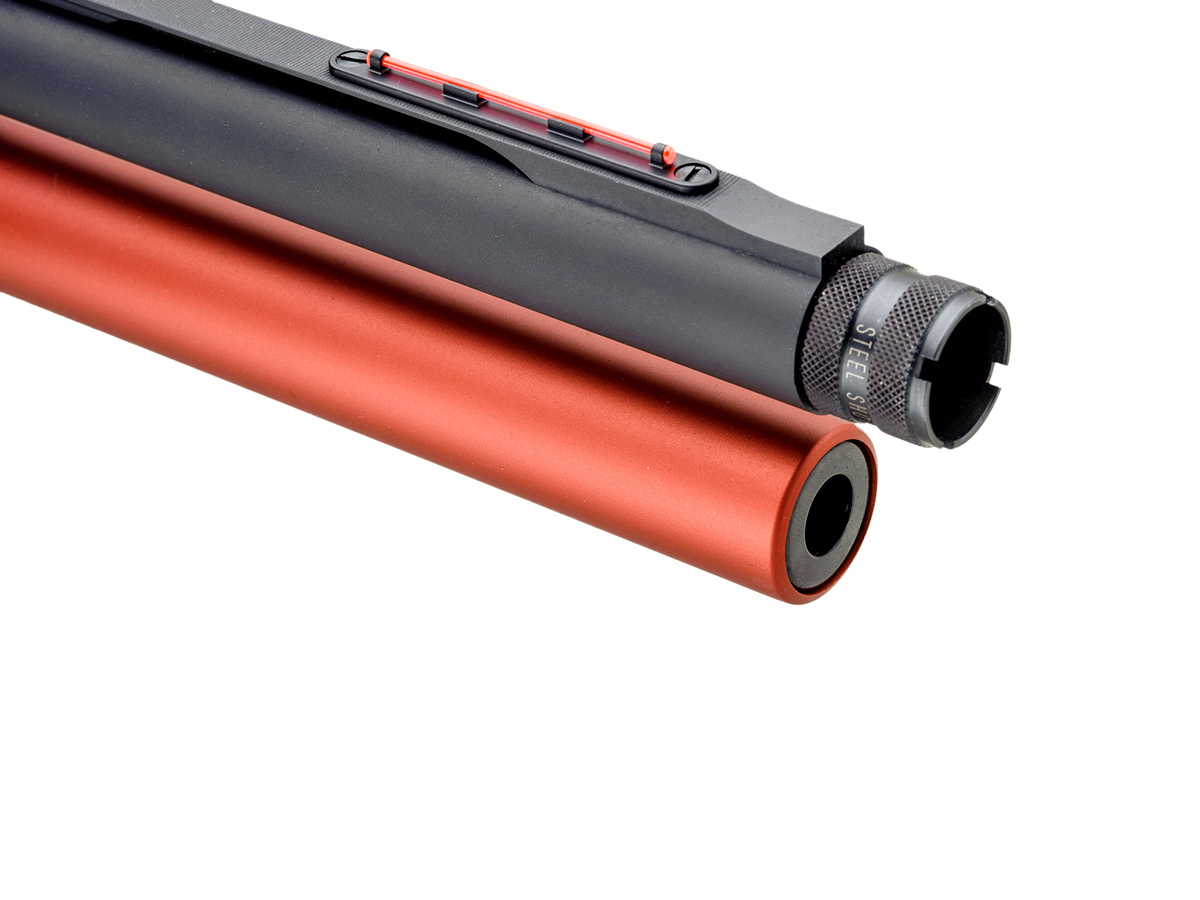 Zásobník BENELLI M2 Speed, 10rd, červený