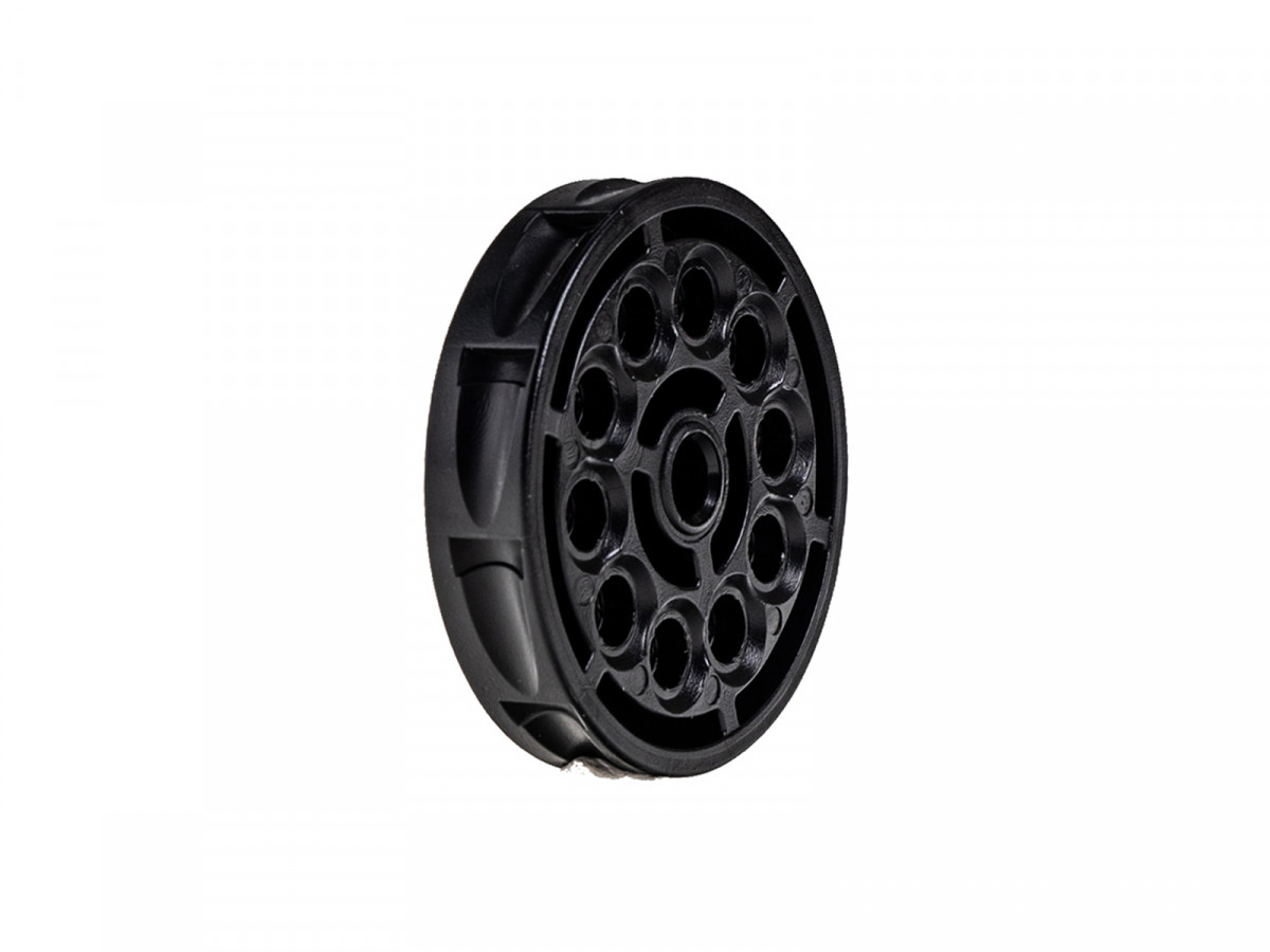 Zásobník na guličky pre Colt Python .357, kal. 4,5mm, plastový