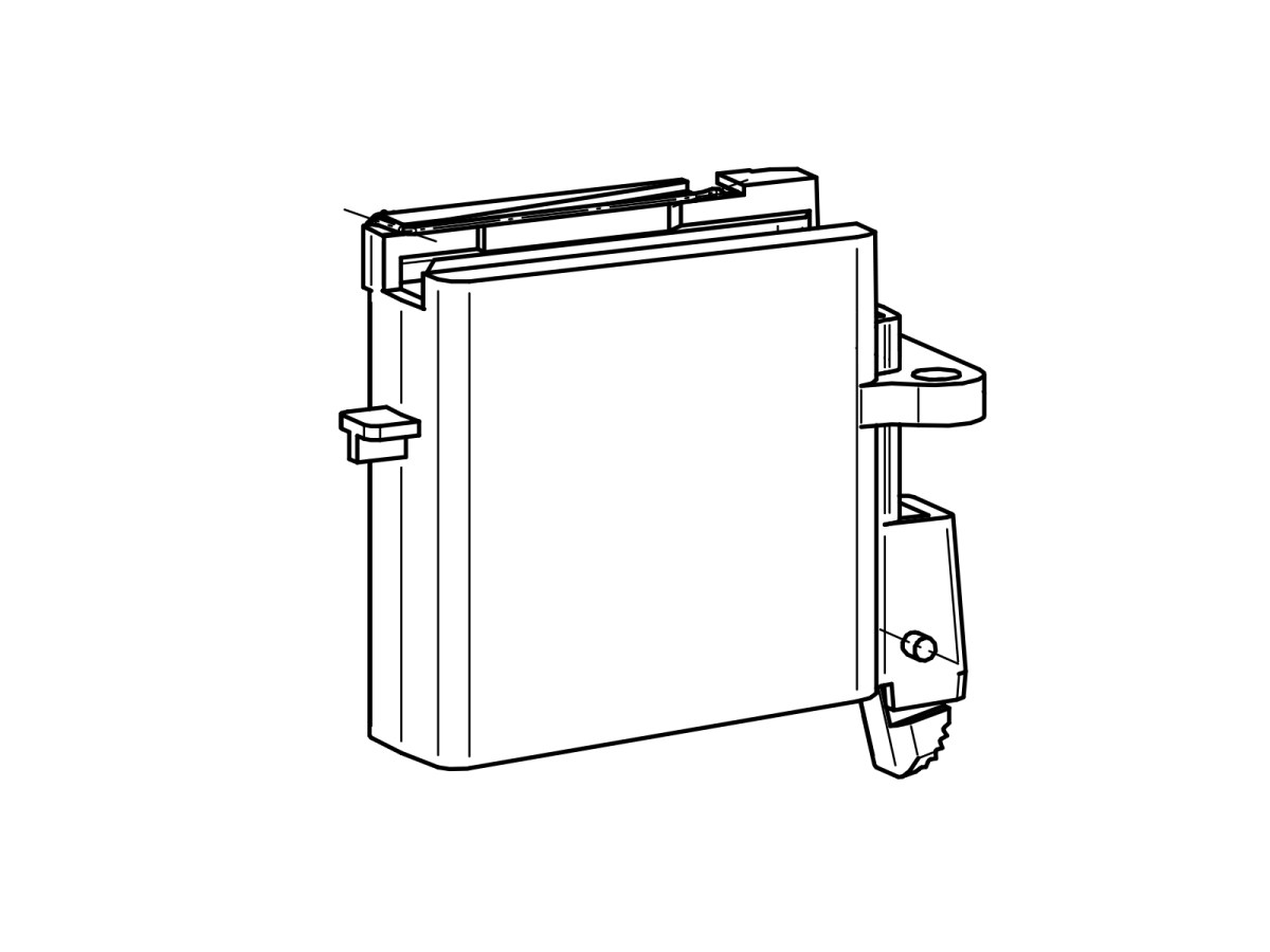 Zásobníková šachta pre Sako Quad/Finnfire II
