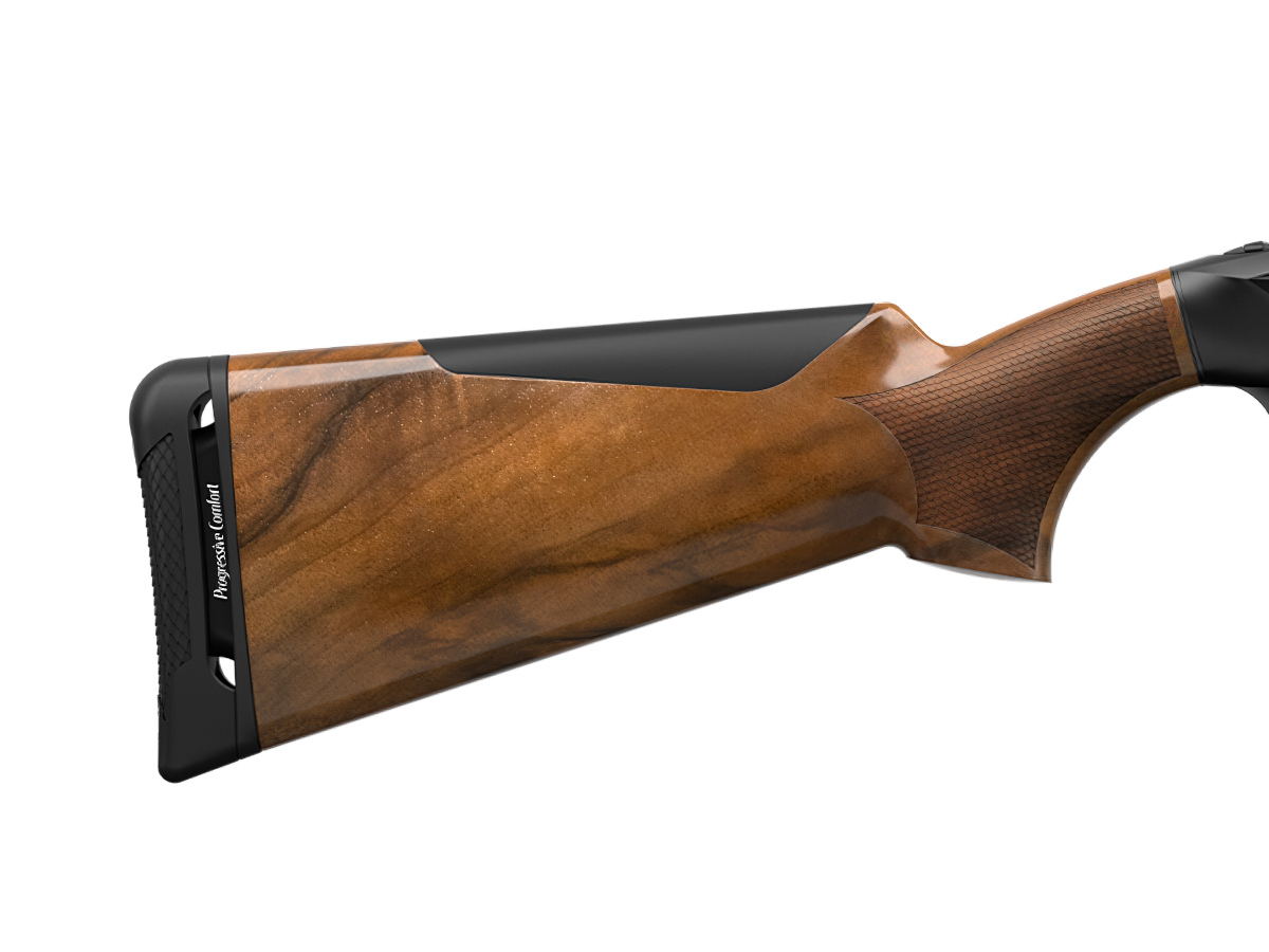 Benelli 828 S A.I. Black, kal. 12/76, hl. 76cm