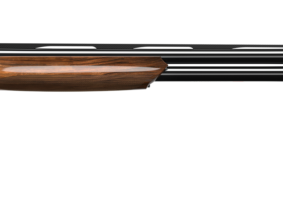 Benelli 828 S A.I. Black, kal. 12/76, hl. 76cm