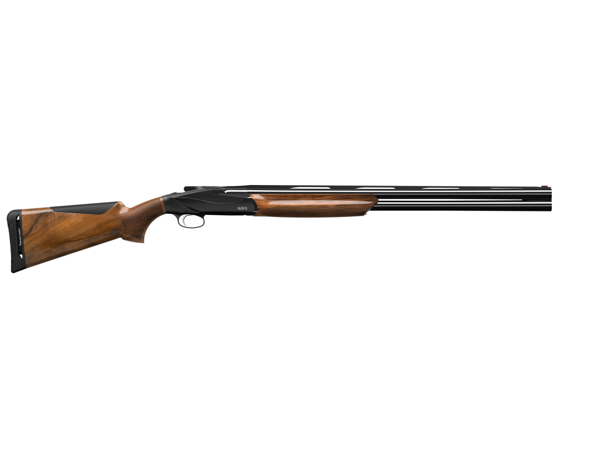 Benelli 828 S A.I. Black, kal. 12/76, hl. 76cm