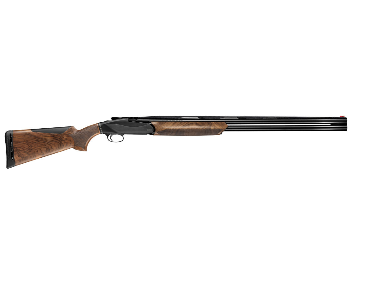 Benelli 828 U A.I. BE.S.T. Steel, kal. 12/76, hl. 76cm