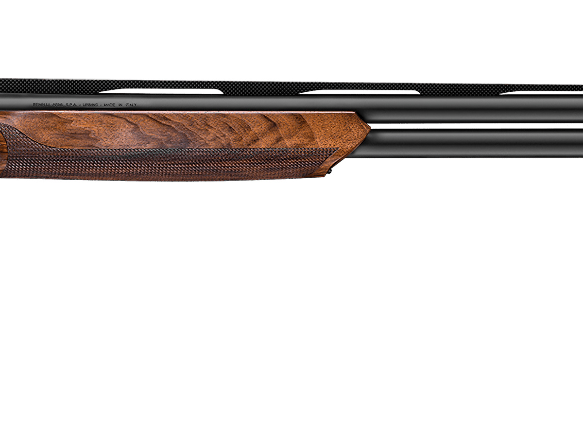 Benelli 828 U Sport, kal. 12/76, hl. 76cm