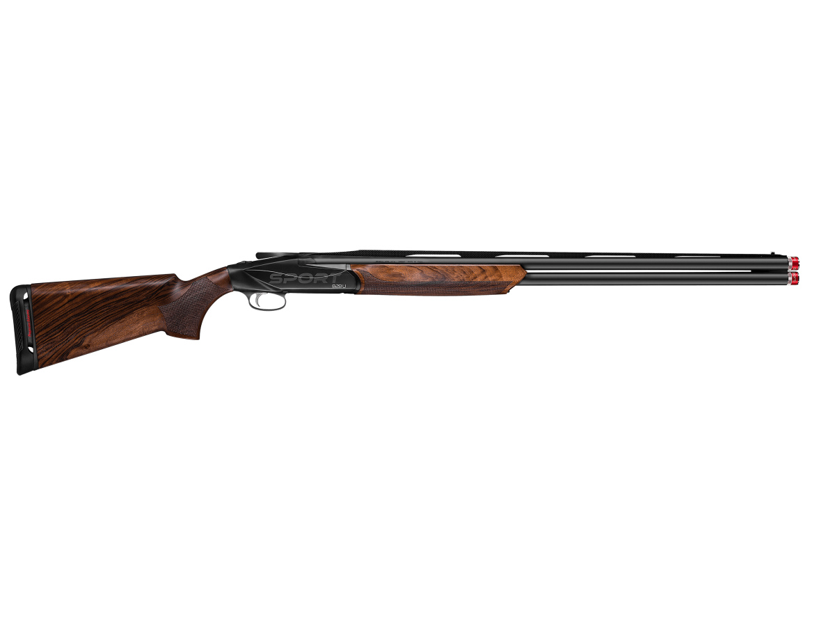 Benelli 828 U Sport, kal. 12/76, hl. 76cm