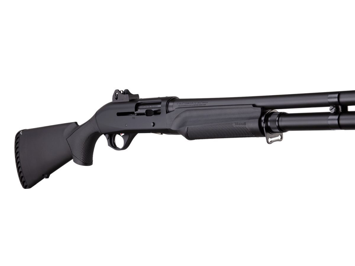Benelli M2 Tactical, kal. 12/76, hl. 47cm