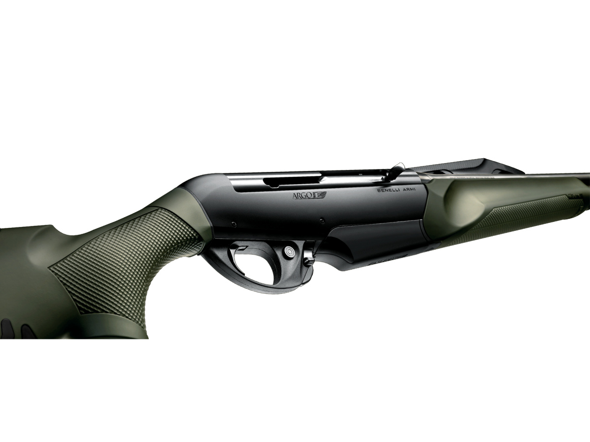 Benelli Argo E Amazonia Green, kal. .308Win. (NS 4r 20in)