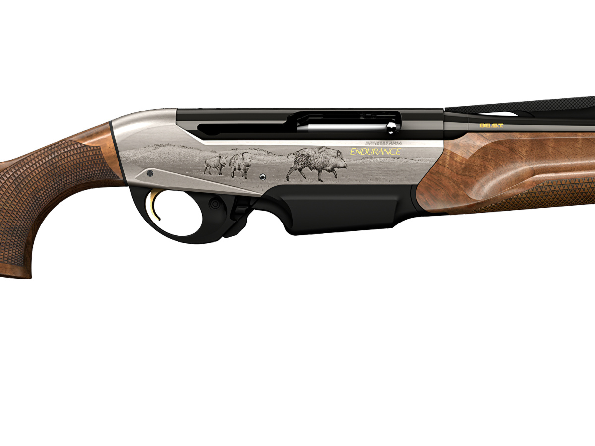 Benelli Endurance BE.S.T. De Luxe, kal. .308Win (NS 5r 20in)
