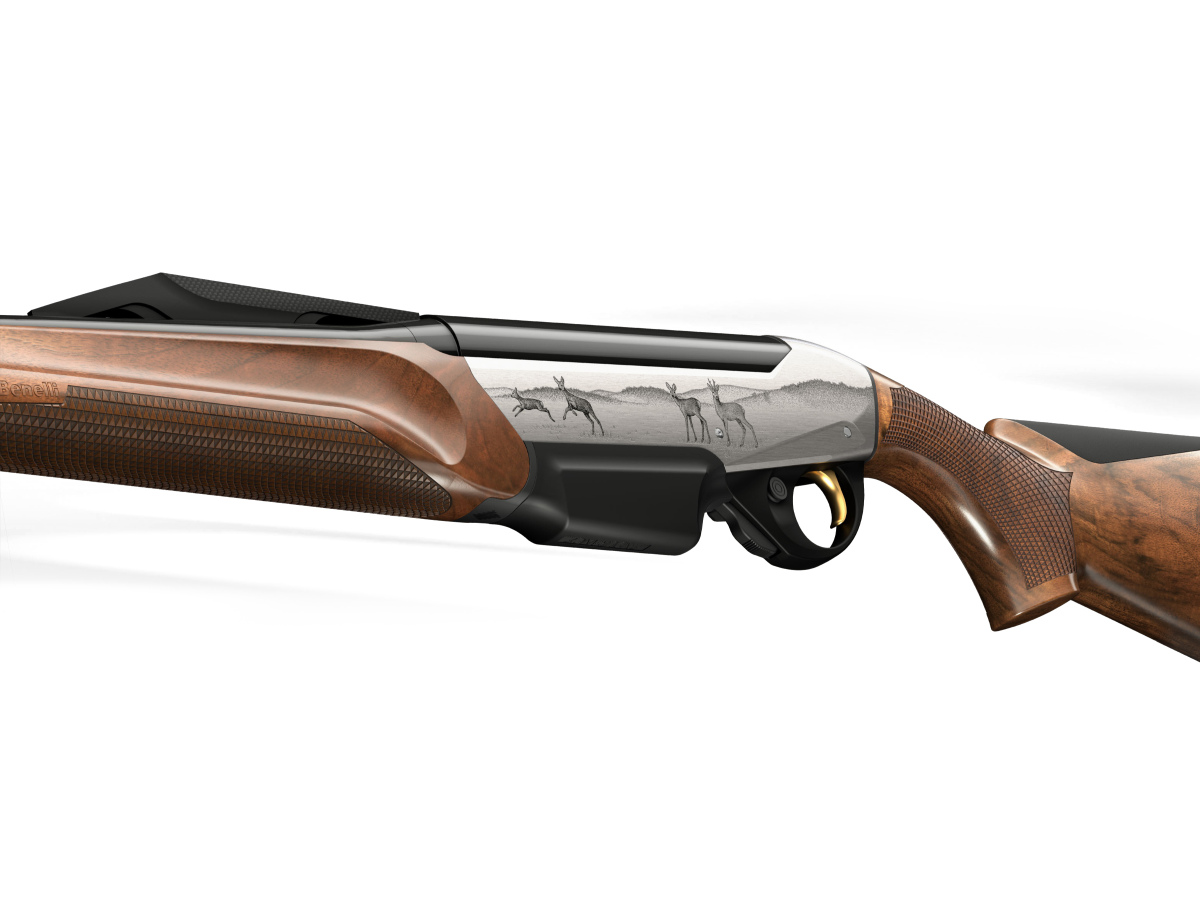 Benelli Endurance BE.S.T. De Luxe, kal. .308Win (NS 5r 20in)