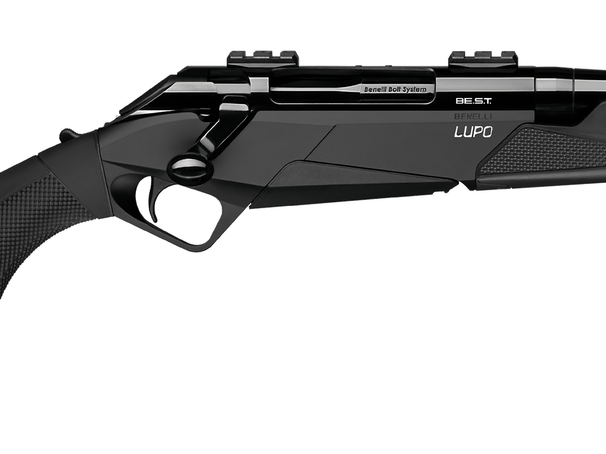 Benelli Lupo BE.S.T. Black, kal. .308Win (NS 5r 20in MT14x1)