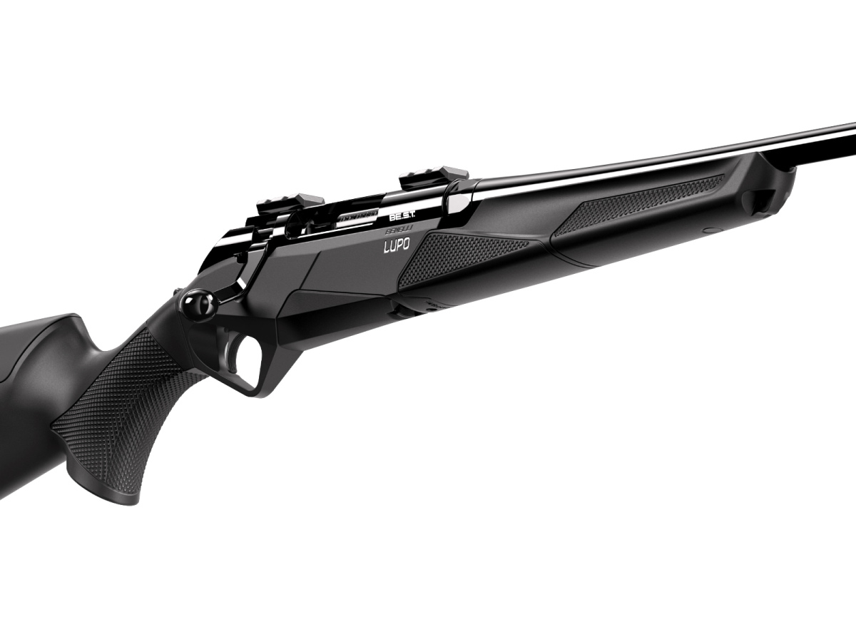 Benelli Lupo BE.S.T. Black, kal. .308Win (NS 5r 20in MT14x1)