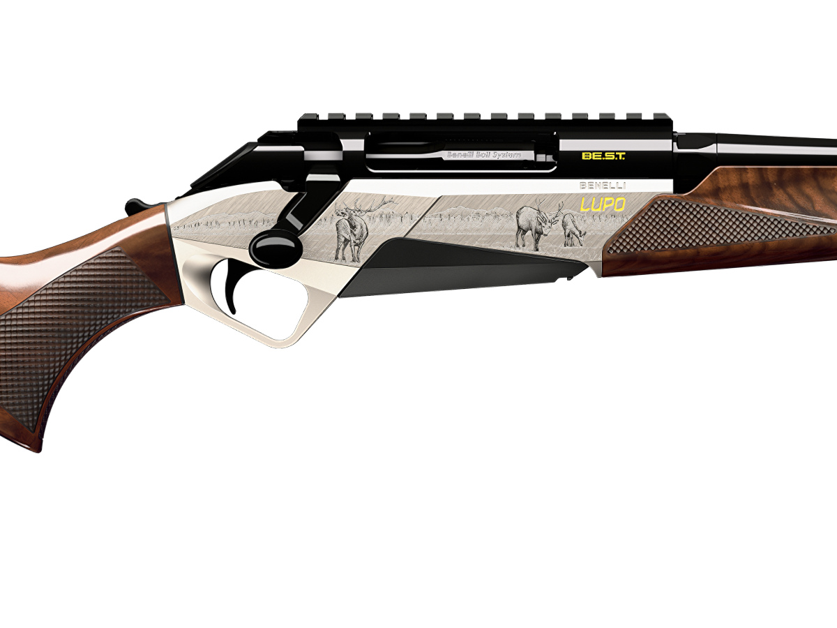 Benelli Lupo BE.S.T. De Luxe, kal. .308Win (NS 5r 22in MT14x1)