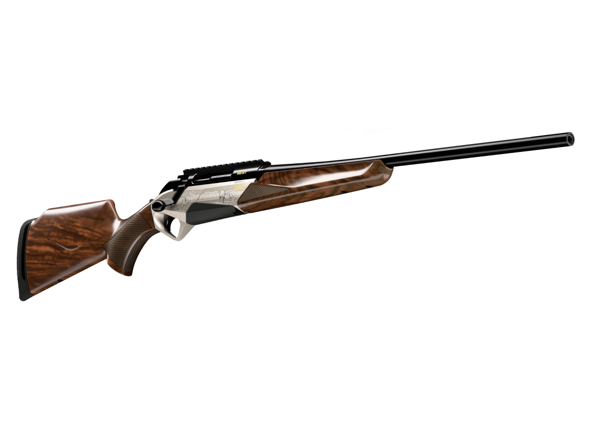 Benelli Lupo BE.S.T. De Luxe, kal. .308Win (NS 5r 22in MT14x1)