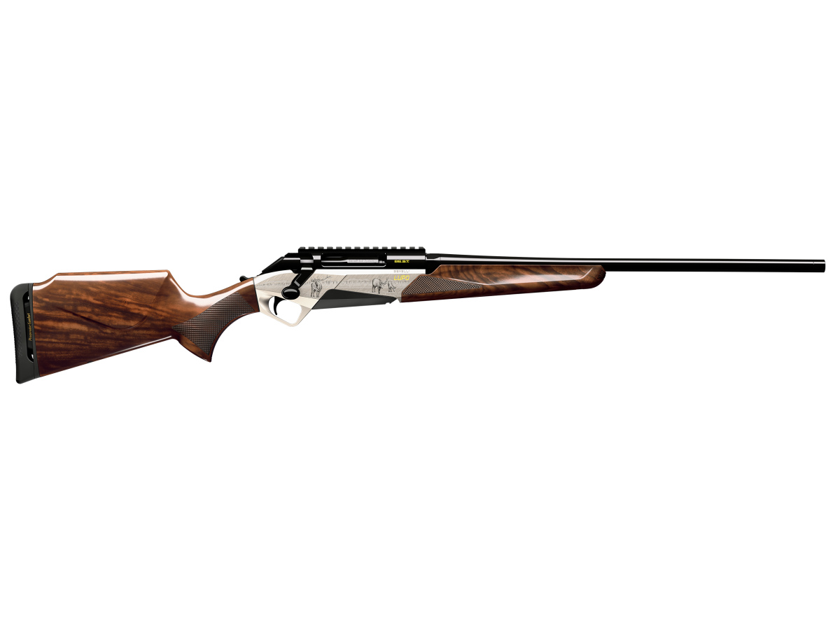 Benelli Lupo BE.S.T. De Luxe, kal. .308Win (NS 5r 22in MT14x1)