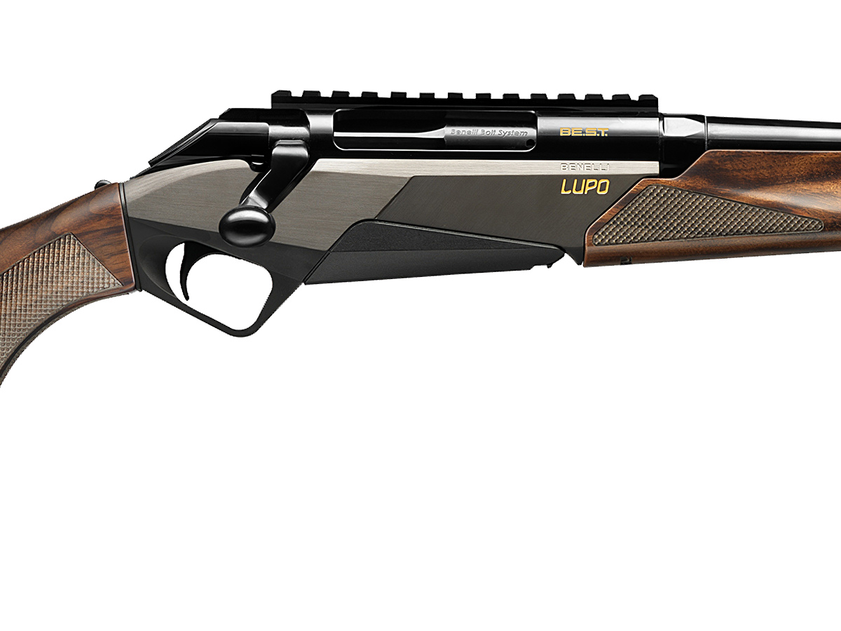 Benelli Lupo BE.S.T. Wood, kal. .308Win (NS 5r 20in MT14x1)