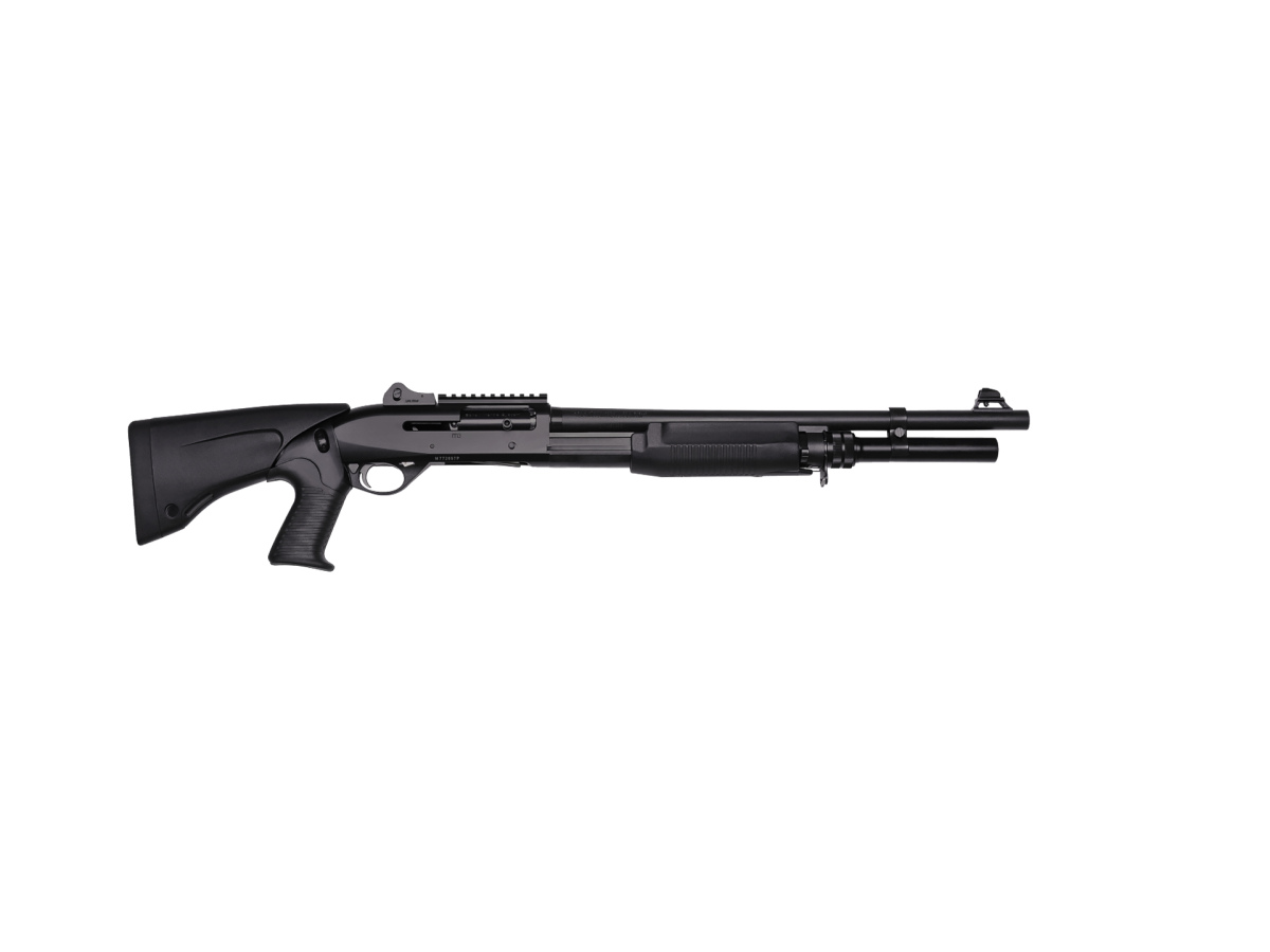 Benelli M3 Tactical, kal. 12/76, hl. 50cm
