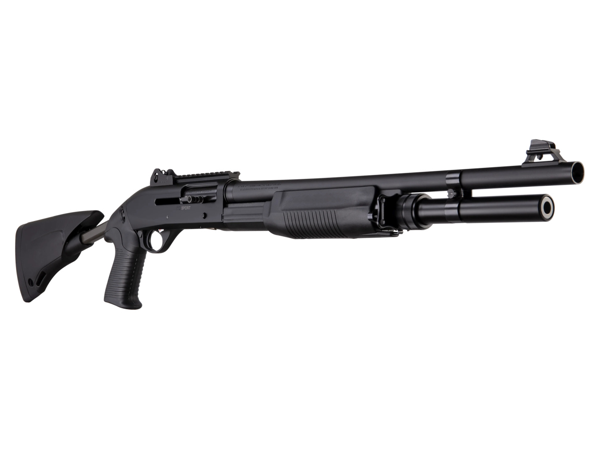 Benelli M3 Tactical, kal. 12/76, hl. 50cm