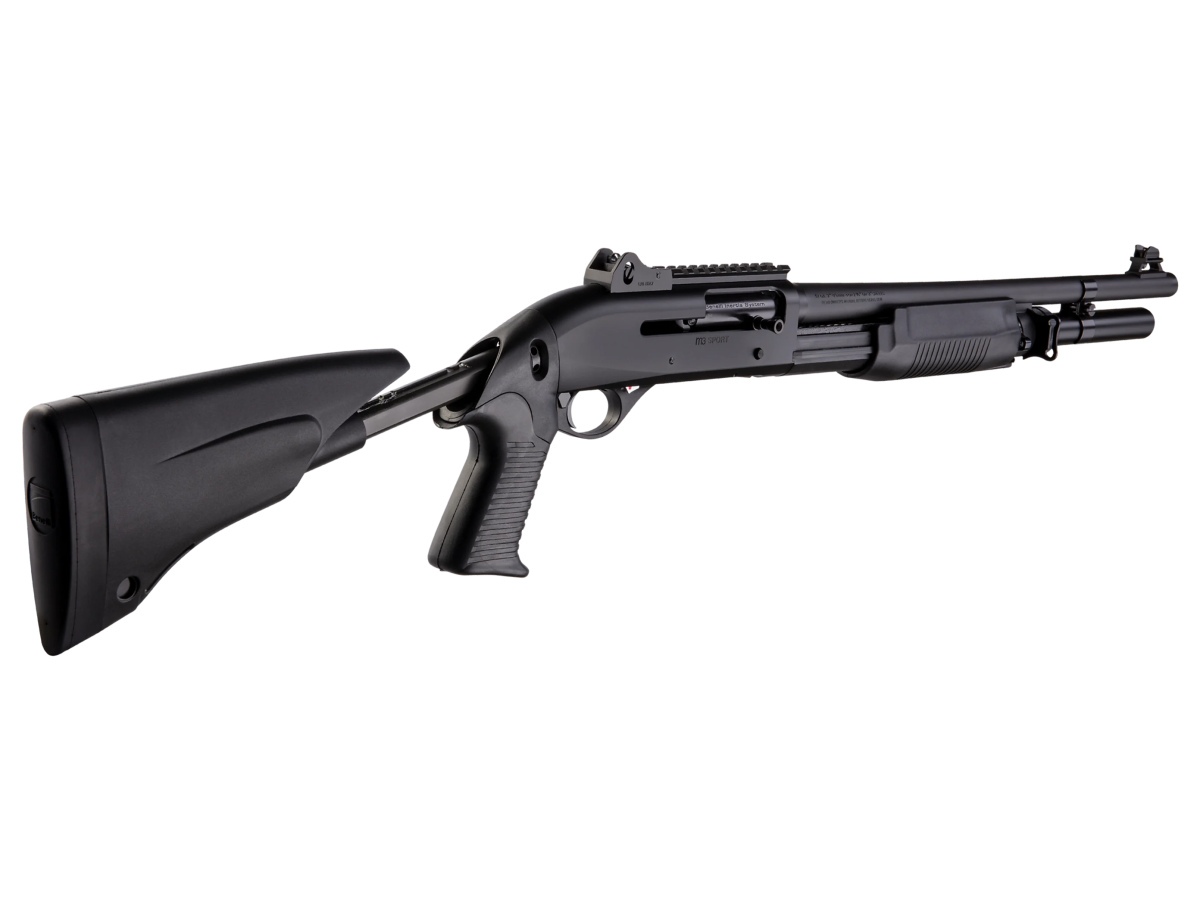Benelli M3 Tactical, kal. 12/76, hl. 50cm