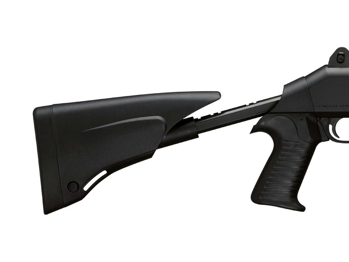 Benelli M4 T-Pro, kal. 12/76, hl. 47cm