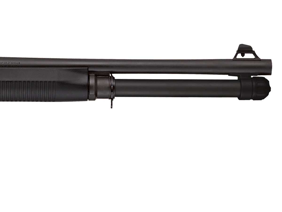 Benelli M4 Telescopic Stock, kal. 12/76, hl. 36cm