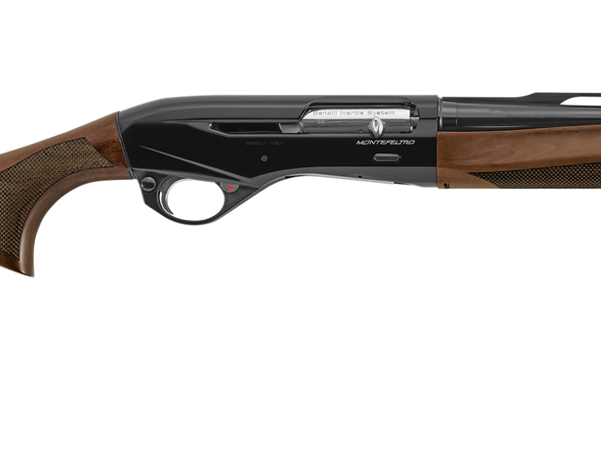 Benelli Montefeltro Sporting, kal. 12/76, hl. 76cm