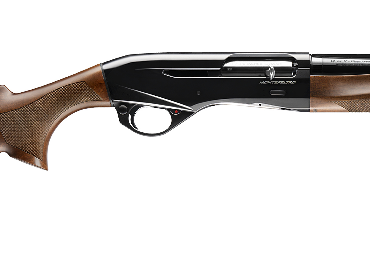 Benelli Montefeltro Wood, kal. 12/76, hl. 76cm