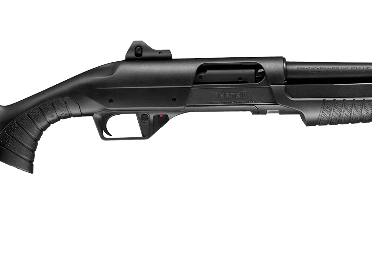 Benelli Nova 3 Home Defence, kal. 12/76, hl. 47cm