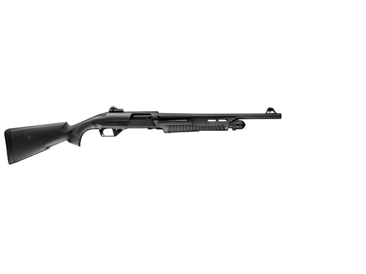 Benelli Nova 3 Tactical, kal. 12/76, hl. 47cm