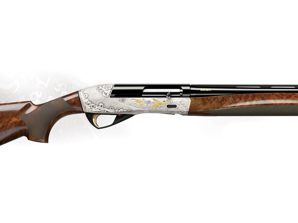 Benelli Raffaello A.I. BE.S.T. Limited Edition 2025, kal. 12/76, hl. 76cm