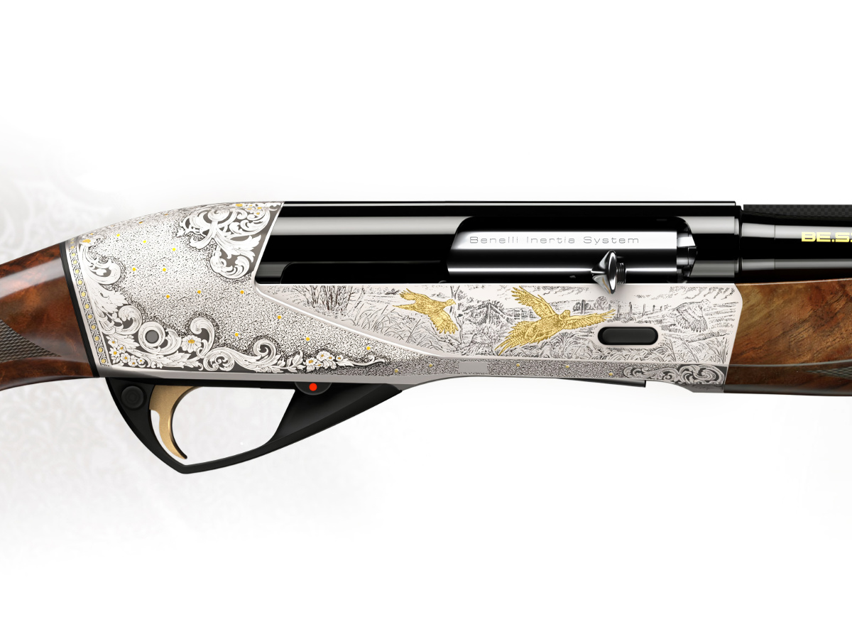 Benelli Raffaello A.I. BE.S.T. Limited Edition 2025, kal. 12/76, hl. 76cm