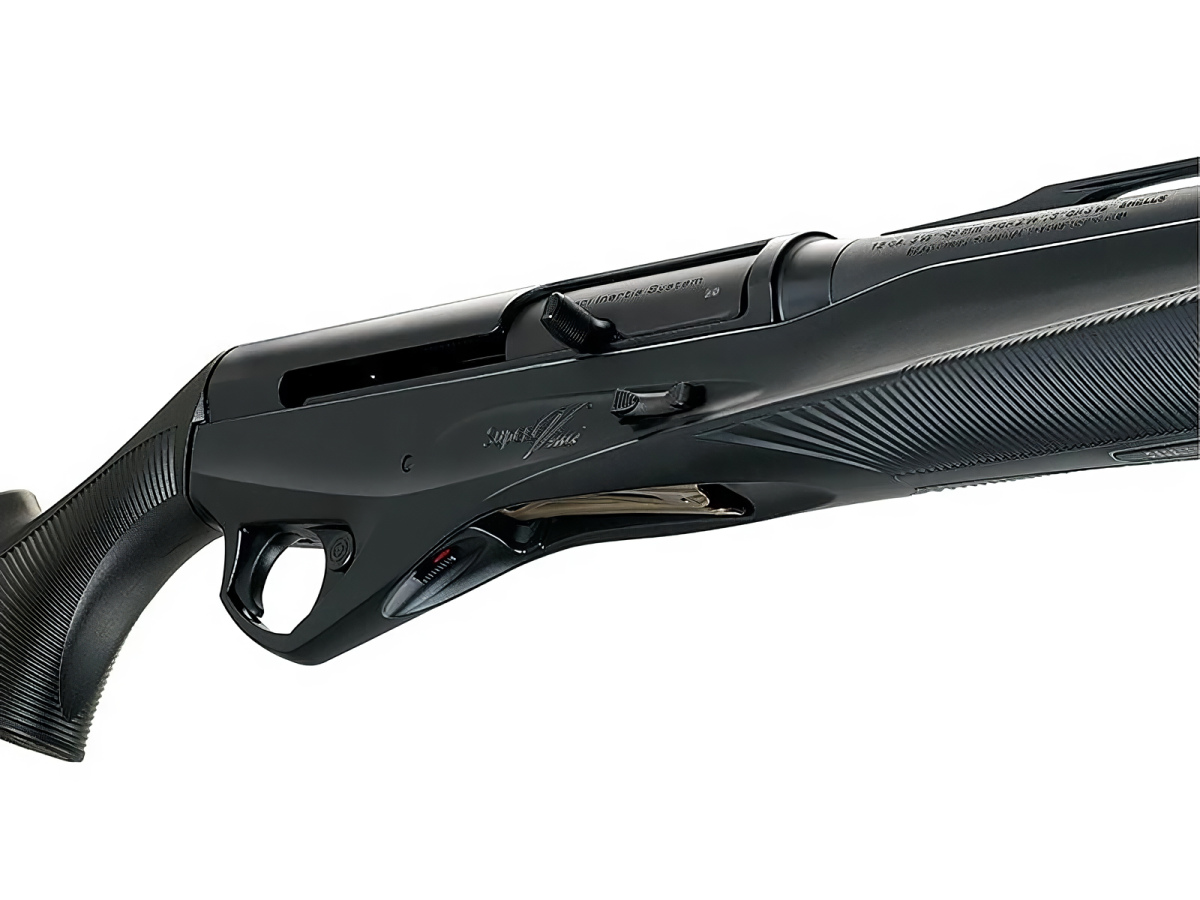 Benelli Super Vinci Black, kal. 12/89, hl. 76cm