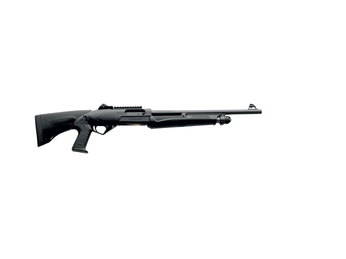 Benelli Super Nova Tactical, kal. 12/89, hl. 50cm
