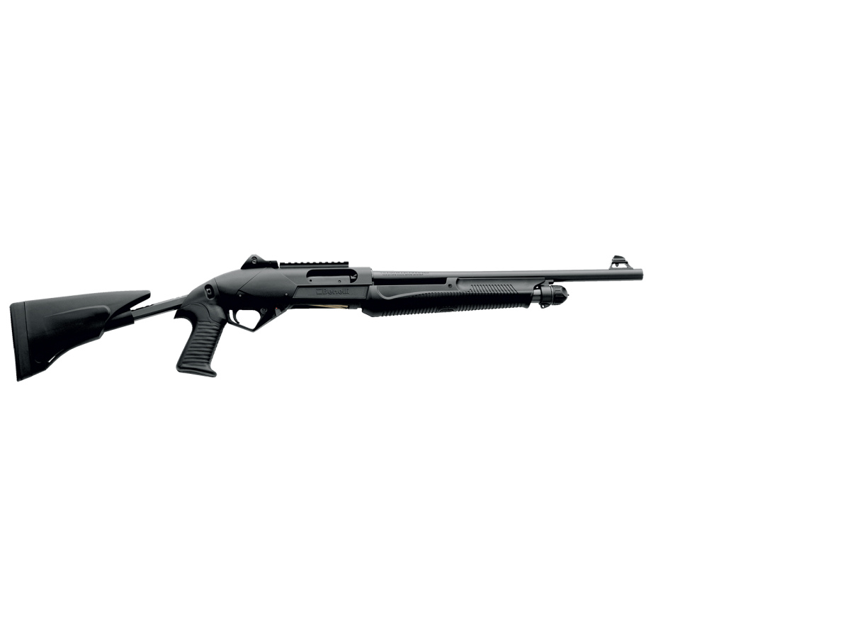 Benelli Super Nova Tactical, kal. 12/89, hl. 50cm