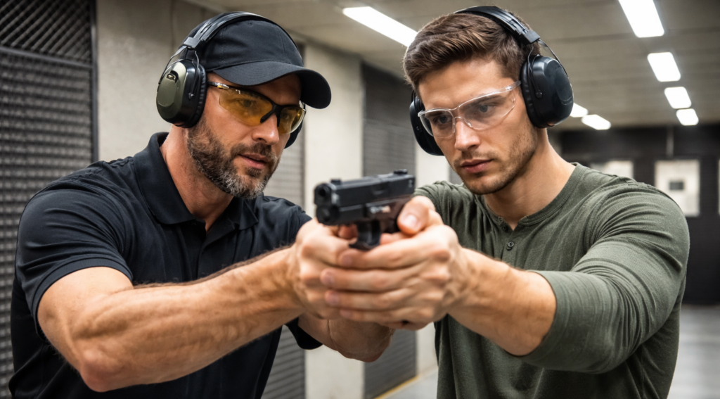 Krytá strelnica Liptov