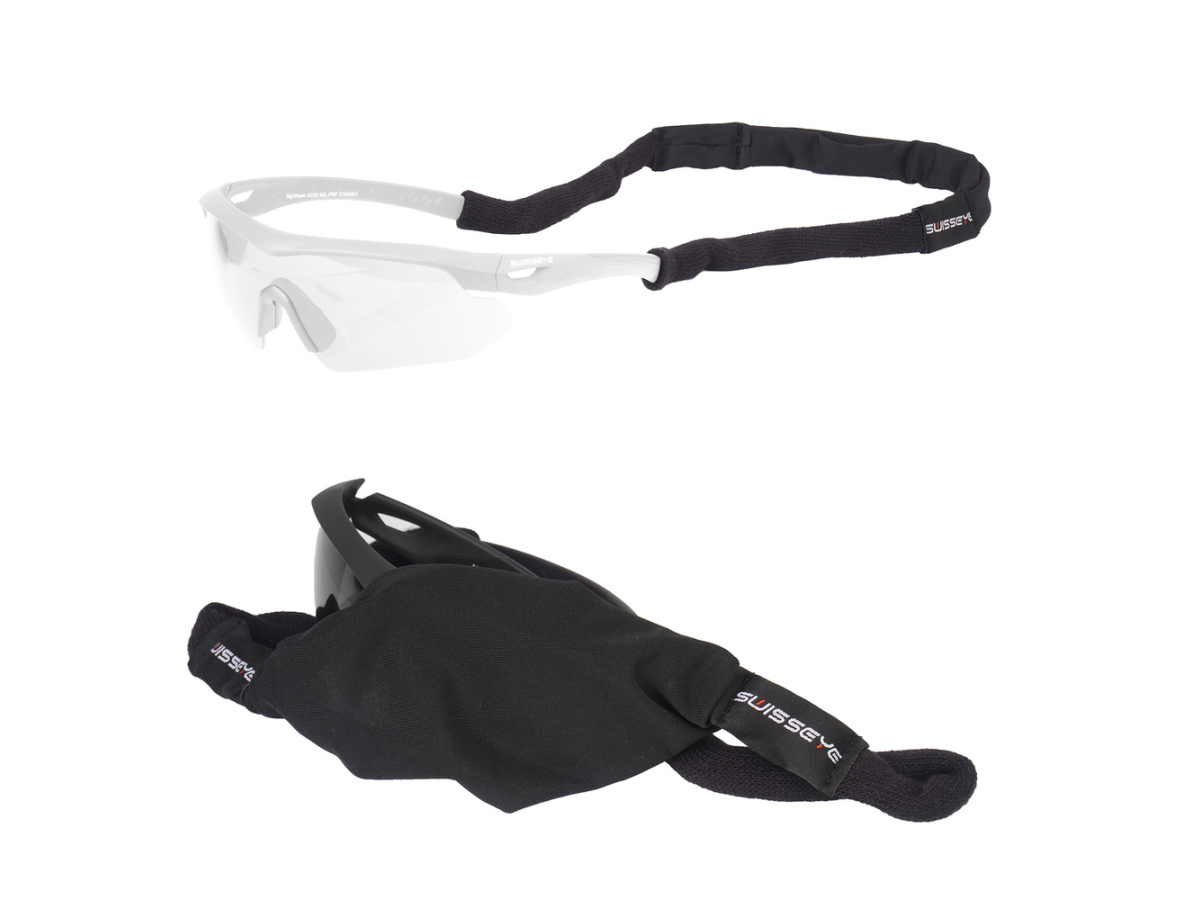 E-Tac multifunkčný remienok na okuliare