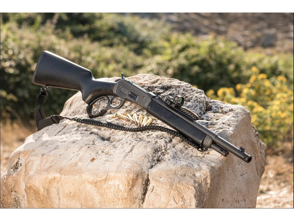 Chiappa 1892 L.A. Wildlands Takedown MHR, kal. .357Mag