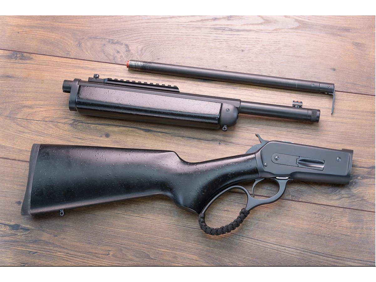 Chiappa 1892 L.A. Wildlands Takedown MHR, kal. .357Mag